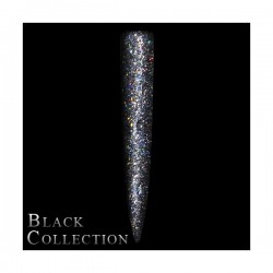 Black 09 Holographic Silver, 7g