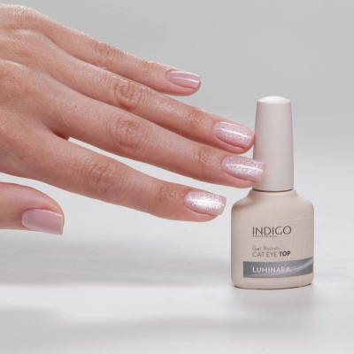 Cat Eye Top Luminara, 7ml