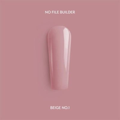No File Builder Beige No.1, 15g
