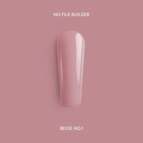 No File Builder Beige No.1, 15g