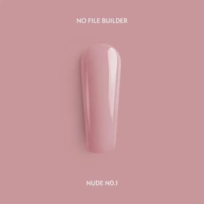 No File Builder Nude No.1, 15g