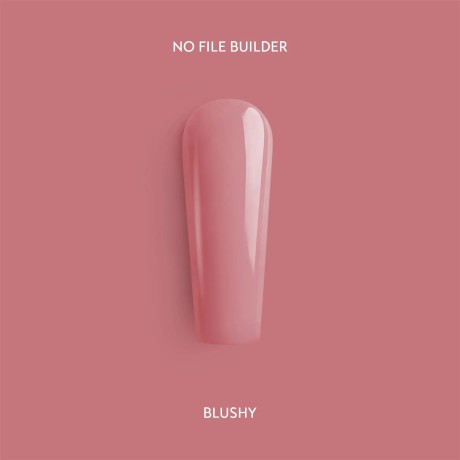 No File Builder Blushy, 15g