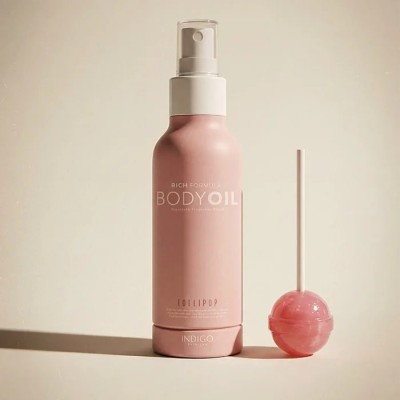 Lollipop, Rich Formula Body Oil 150ml
