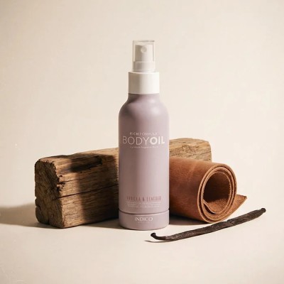 Vanilla & Leather, Rich Formula Body Oil 150ml
