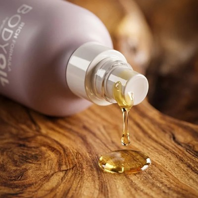 Vanilla & Leather, Rich Formula Body Oil 150ml