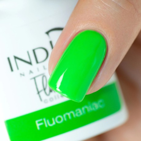 Fluomaniac Gel Polish, 7ml