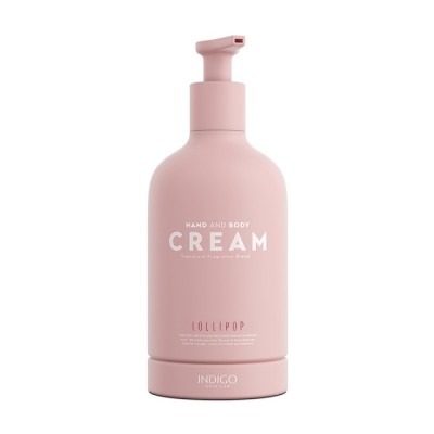 Lollipop Hand&Body Cream, 370ml