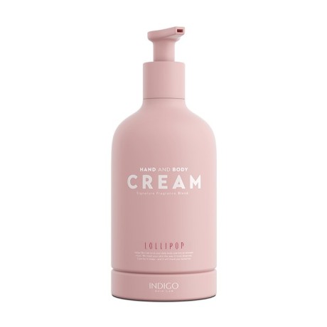 Lollipop Hand&Body Cream, 370ml