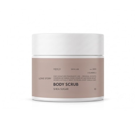 Love Story, Shea Sugar Body Scrub 200g