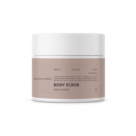 Seventh Heaven, Shea Sugar Body Scrub 200g