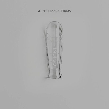 Dual Formy, 4-in-1 Upper Forms