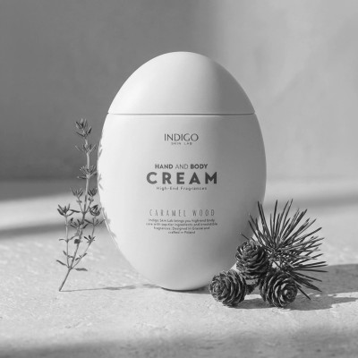 Caramel Wood, Hand&Body Cream 60ml