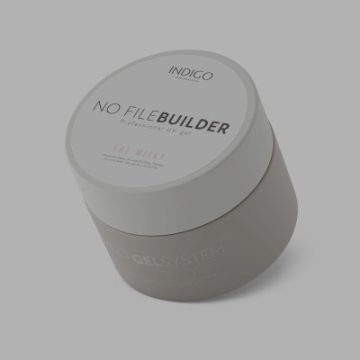 No File Builder The Milky, 15g