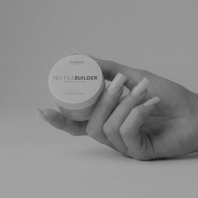 No File Builder The Milky, 15g