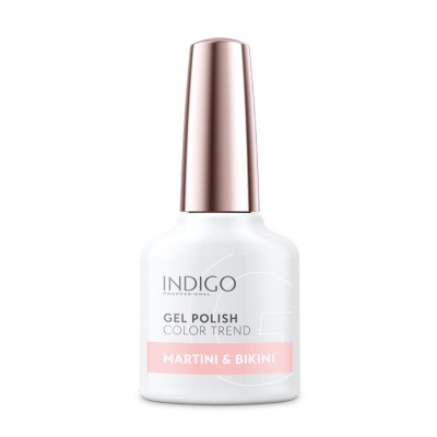 Martini&Bikini Gel Polish, 7ml