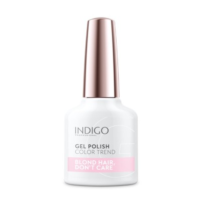 Blond Hair, Don't Care Gel Polish, 7ml
