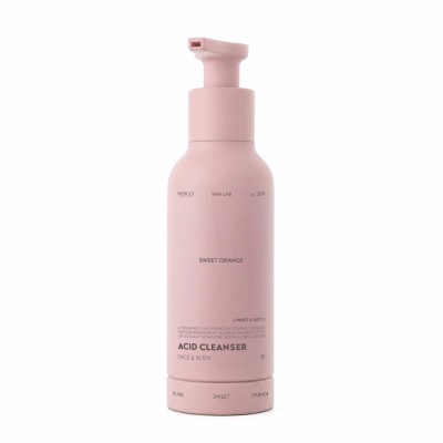 Sweet Orange, Face&Body Acid Cleanser 140ml