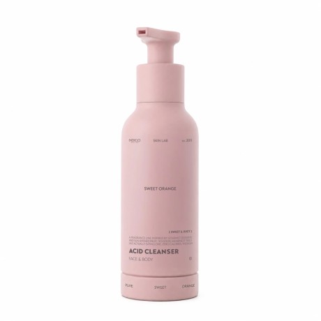 Sweet Orange, Face&Body Acid Cleanser 140ml