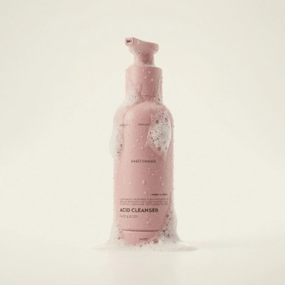 Sweet Orange, Face&Body Acid Cleanser 140ml