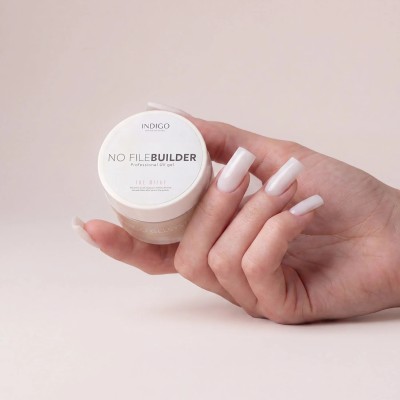 No File Builder The Milky, 15g