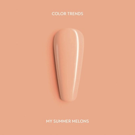 My Summer Melons Gel Polish, 7ml