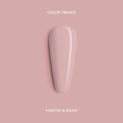 Martini&Bikini Gel Polish, 7ml