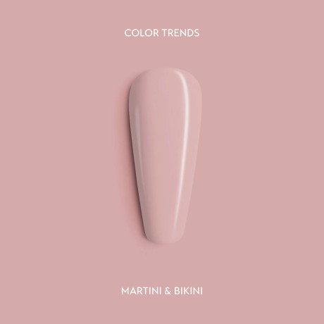Martini&Bikini Gel Polish, 7ml