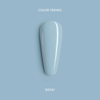 Bieski Gel Polish, 7ml