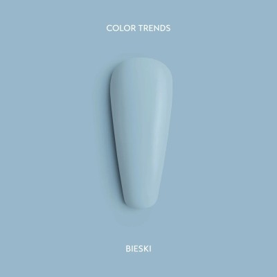 Bieski Gel Polish, 7ml