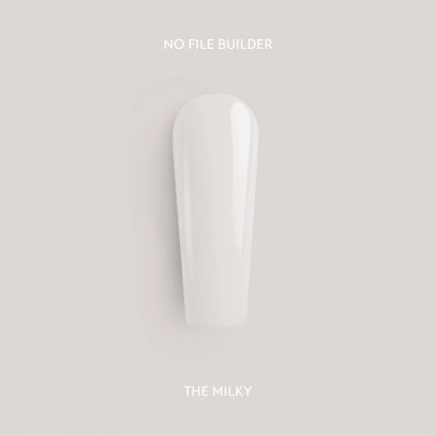 No File Builder The Milky, 15g
