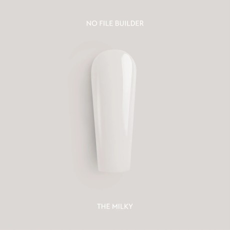 No File Builder The Milky, 15g