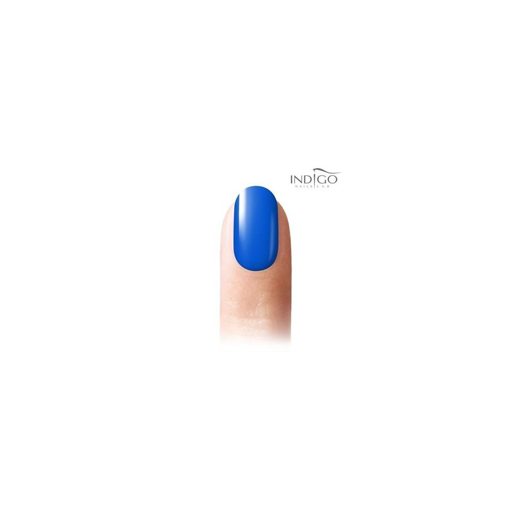 Neon Blue Gel Polish, 5ml Neon Blue Gel Polish, 5ml