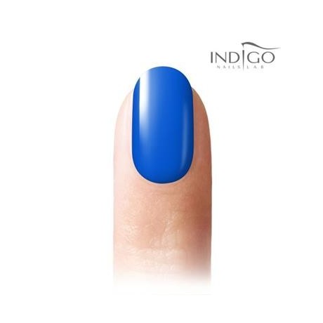 Neon Blue Gel Polish, 5ml