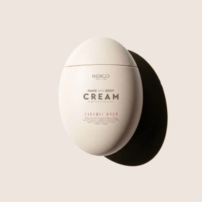 Caramel Wood,  Hand&Body Cream 60ml