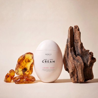 Caramel Wood,  Hand&Body Cream 60ml