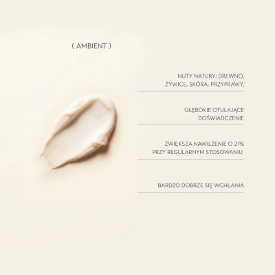 Caramel Wood,  Hand&Body Cream 60ml