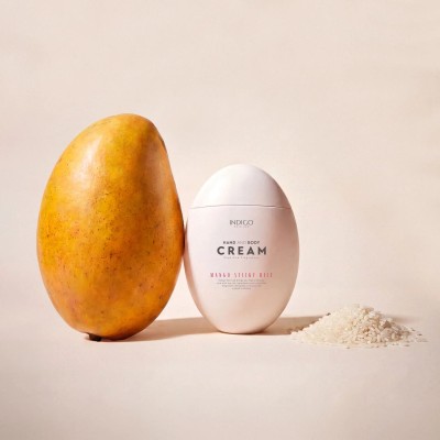 Mango Sticky Rice,  Hand&Body Cream 60ml