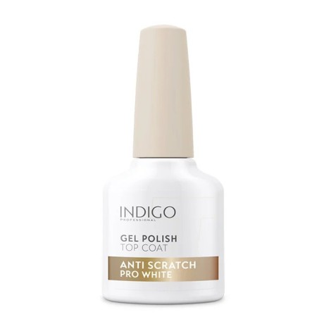 Anti Scratch Pro White Top Coat, 7ml