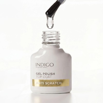 Anti Scratch Top Coat, 7ml