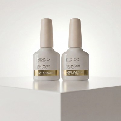 Anti Scratch Top Coat, 7ml