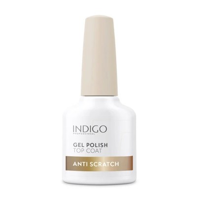Anti Scratch Top Coat, 7ml