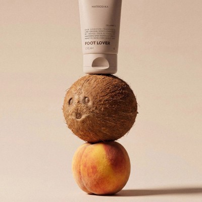 Matrioshka, Krém na nohy 100ml