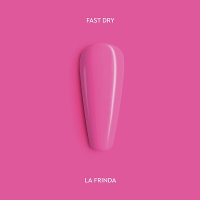 La Firinda Nail Polish Fast Dry, 7ml