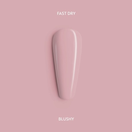 Blushy Nail Polish Fast Dry, 7ml