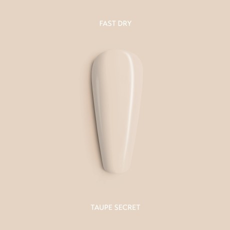 Taupe Secret Nail Polish Fast Dry, 7ml