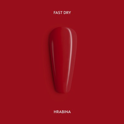 Hrabina Nail Polish Fast Dry, 7ml