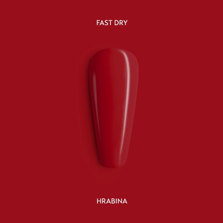 Hrabina Nail Polish Fast Dry, 7ml