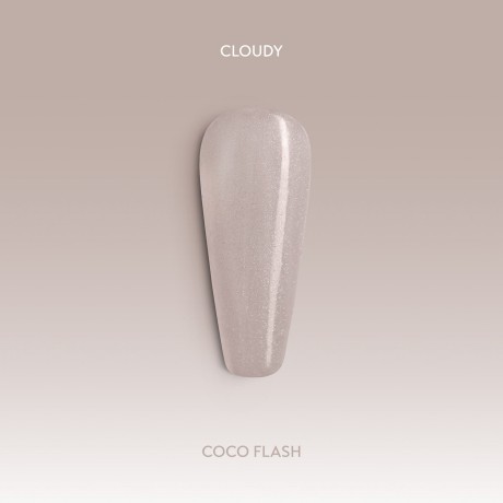 Coco Flash Gel Polish, 7ml