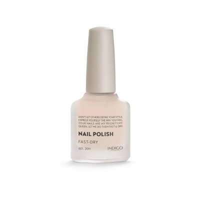 Taupe Secret Nail Polish Fast Dry, 7ml