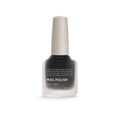 Mr Black Nail Polish Fast Dry, 7ml
